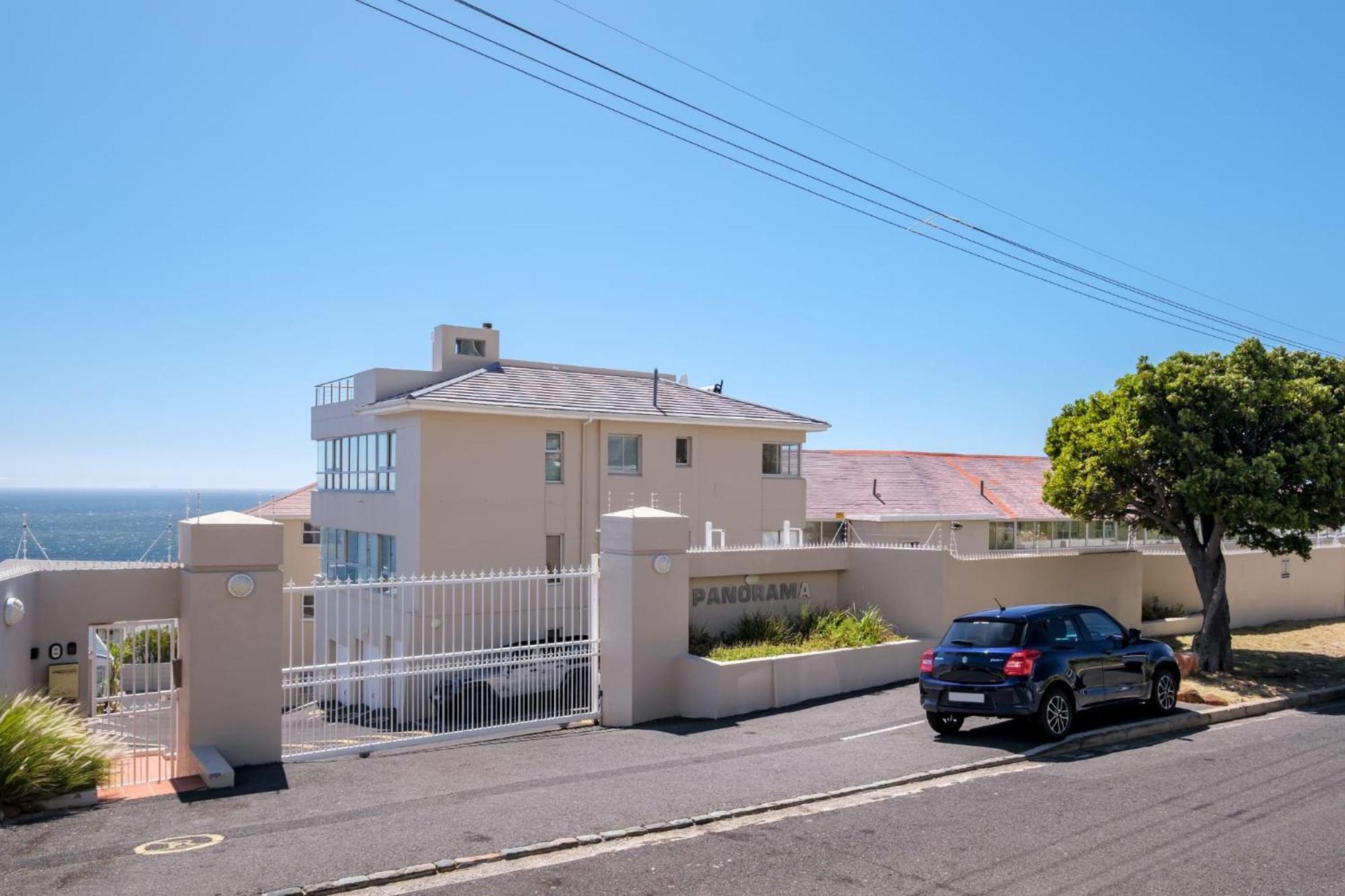 270 Degrees Apartment Cape Town Exterior foto