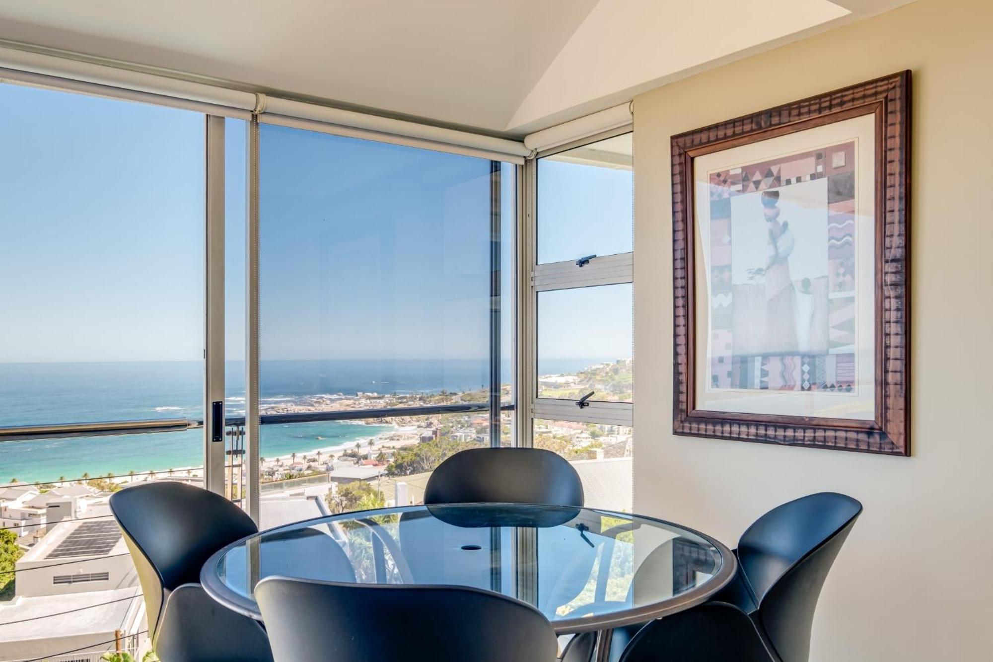 270 Degrees Apartment Cape Town Exterior foto