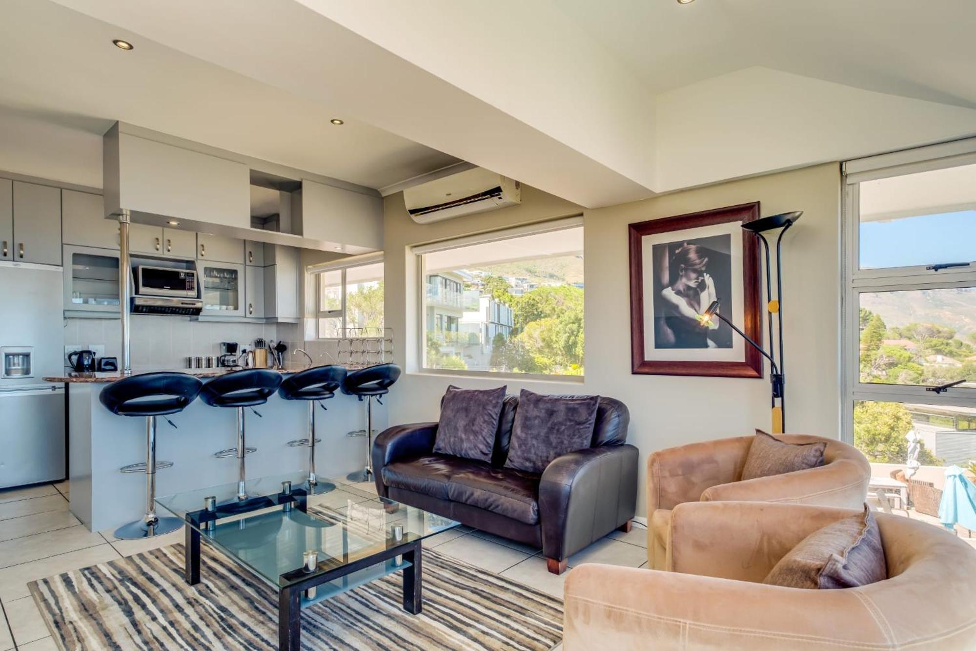 270 Degrees Apartment Cape Town Exterior foto