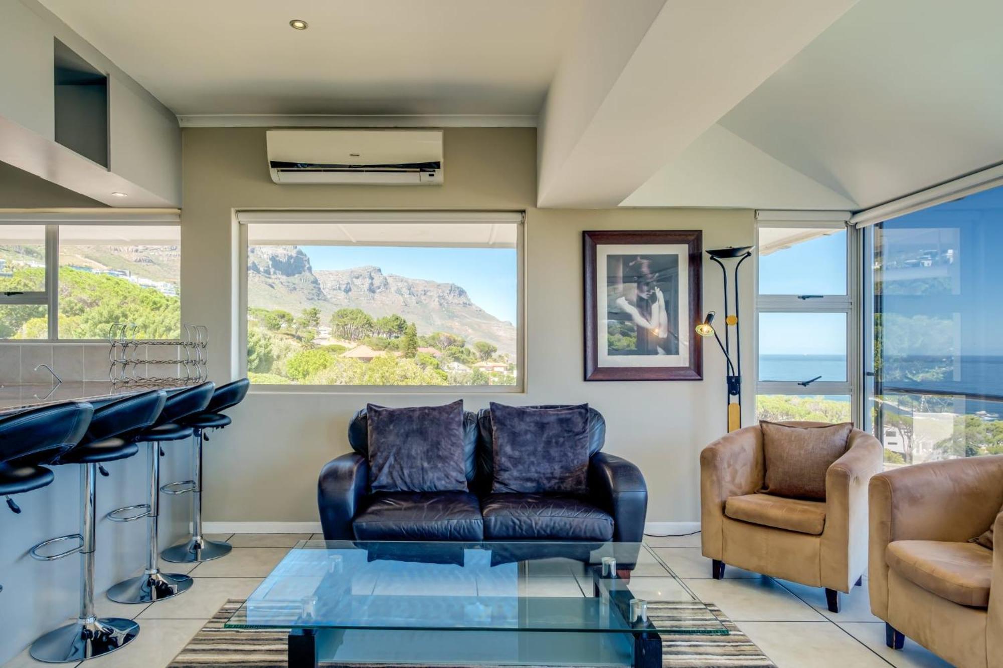 270 Degrees Apartment Cape Town Exterior foto