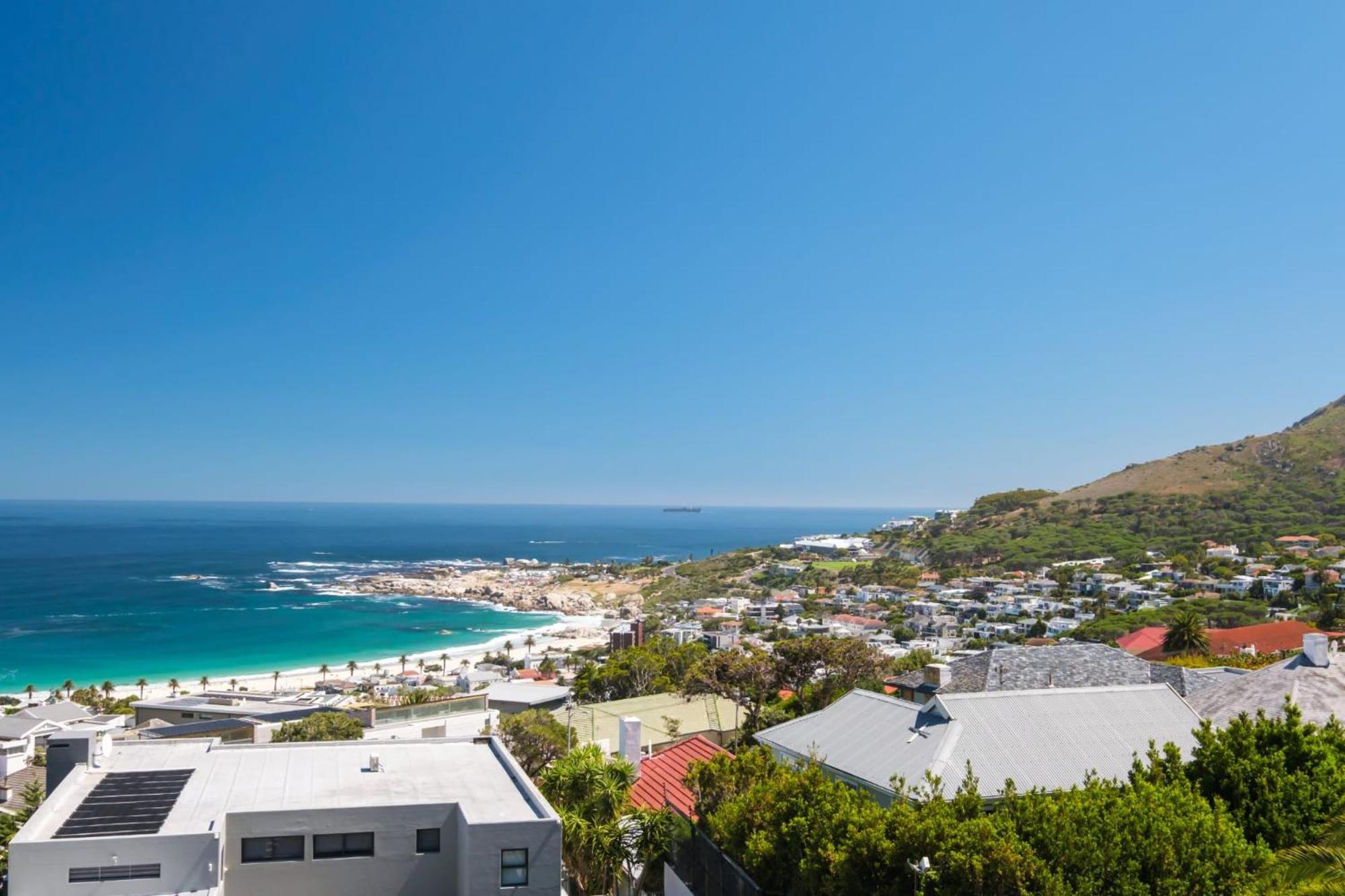 270 Degrees Apartment Cape Town Exterior foto